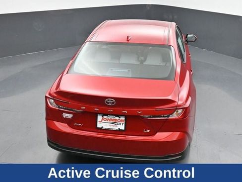 Used 2025 Toyota Camry LE FWD image 30