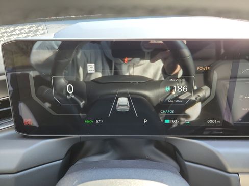 Certified 2026 Kia EV9 Light image 28