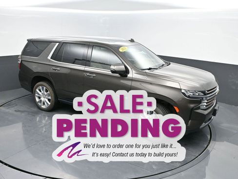 Used 2021 Chevrolet Tahoe High Country w/ Premium Package image 37