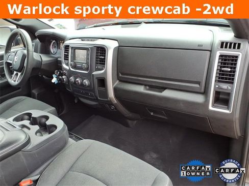 Used 2024 RAM 1500 Classic Warlock image 20