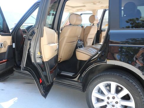Used 2003 Land Rover Range Rover HSE AWD/4WD image 41