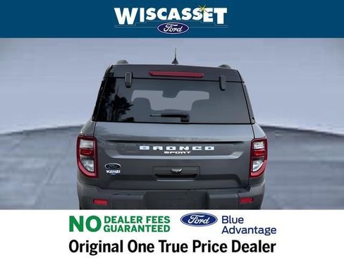 Used 2025 Ford Bronco Sport Outer Banks w/ Outer Banks Tech Package+ image 40