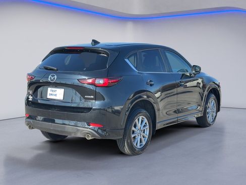 Used 2024 MAZDA CX-5 AWD 2.5 S w/ Select Package image 12