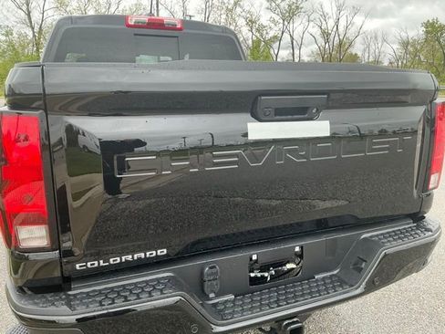 New 2026 Chevrolet Colorado W/T w/ Advanced Trailering Package AWD/4WD image 4