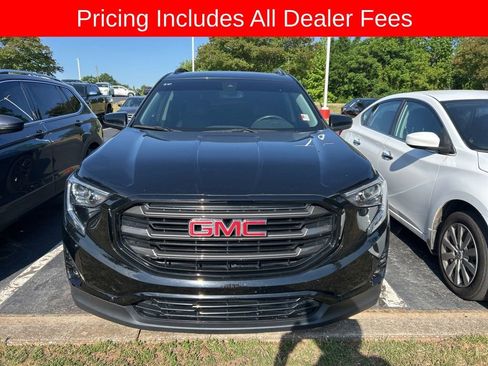 Used 2020 GMC Terrain SLT w/ Preferred Package AWD/4WD image 11
