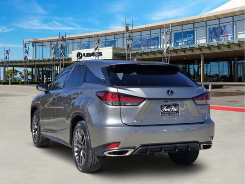 Used 2022 Lexus RX 350 F Sport image 4