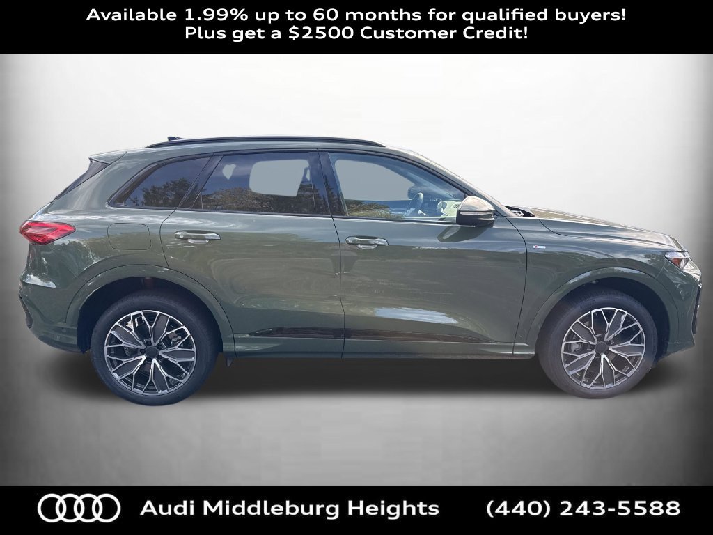New 2026 Audi Q5 Premium Plus AWD/4WD image 10