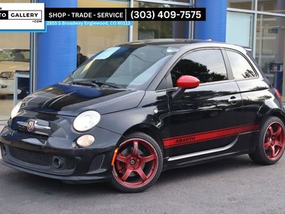Used 2016 FIAT 500 Abarth w/ Comfort/Convenience Group