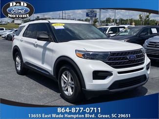 Certified 2023 Ford Explorer XLT RWD video 1