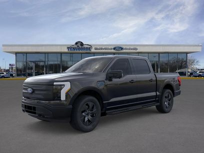 New 2025 Ford F150 Lightning Pro w/ Tow Technology Package