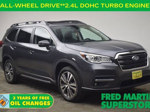Used 2021 Subaru Ascent Limited w/ Technology Package image 1