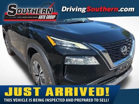 Used 2023 Nissan Rogue SV AWD/4WD image 1