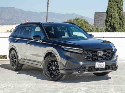 Certified 2026 Honda CR-V Sport
