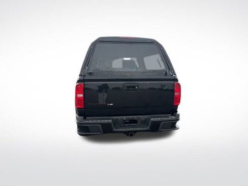 Used 2018 Chevrolet Colorado Z71 image 4