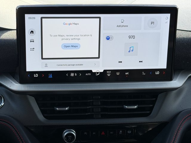 Certified 2025 Ford Explorer ST w/ Sun And Sound Package RWD image 22