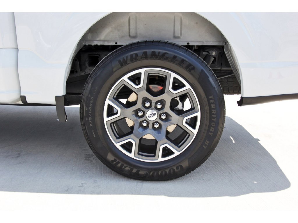 Certified 2025 Ford F150 STX w/ Equipment Group 200A RWD image 34