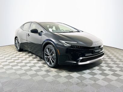 New 2026 Toyota Prius XLE