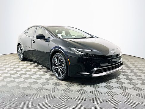 New 2026 Toyota Prius XLE image 1