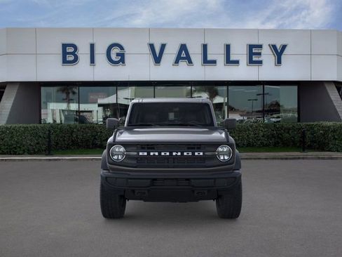 New 2026 Ford Bronco Big Bend AWD/4WD image 6
