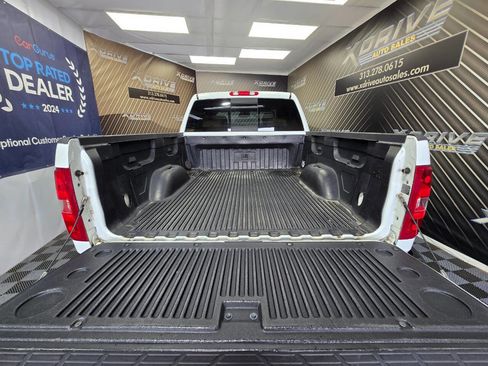 Used 2012 Chevrolet Silverado 1500 LTZ w/ LTZ Plus Package image 16
