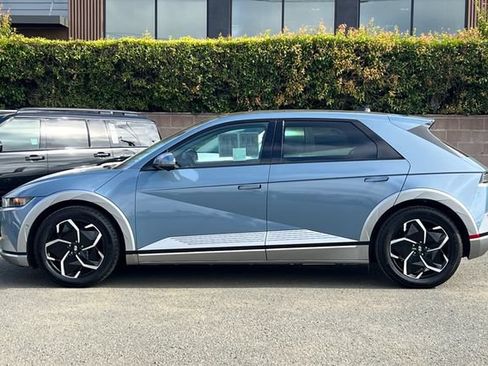 Certified 2024 Hyundai Ioniq 5 Limited RWD image 9