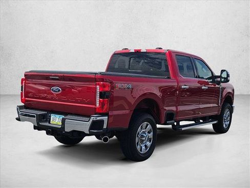 Used 2024 Ford F250 Lariat w/ Chrome Package AWD/4WD image 5