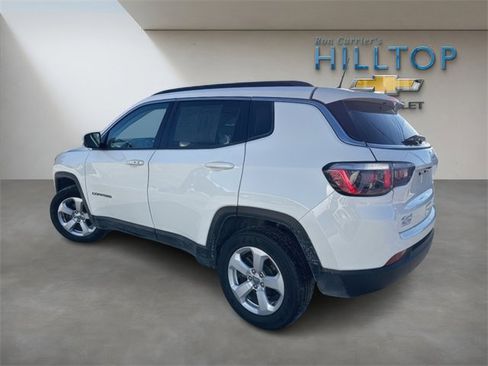 Used 2018 Jeep Compass Latitude w/ Popular Equipment Group image 9