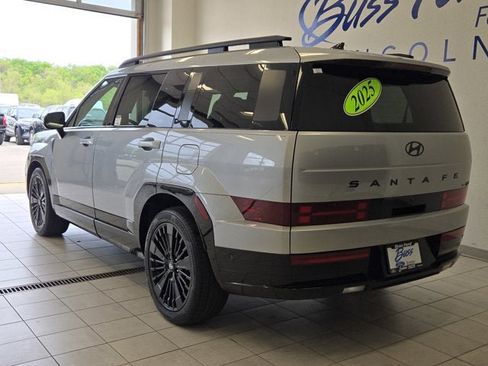 Used 2025 Hyundai Santa Fe Calligraphy AWD/4WD image 13
