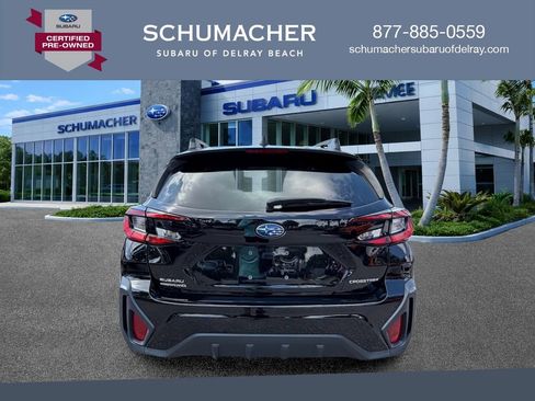 Used 2024 Subaru Crosstrek 2.5i Limited w/ Crosstrek Mirror Package AWD/4WD image 6