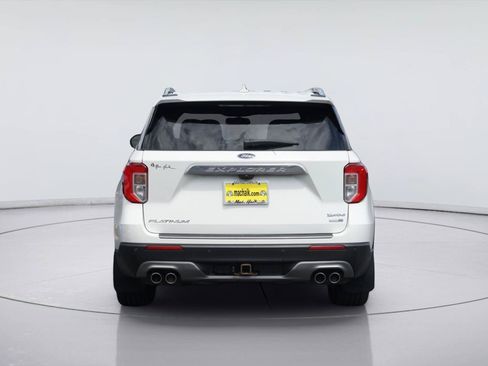 Used 2020 Ford Explorer Platinum w/ Premium Technology Package AWD/4WD image 7