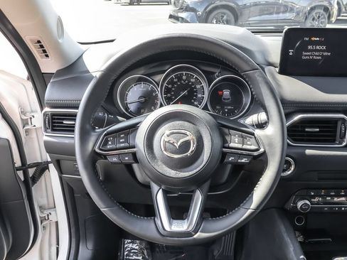 Used 2023 MAZDA CX-5 AWD 2.5 S w/ Select Package image 19