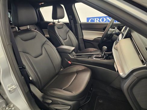 New 2026 Jeep Compass Limited image 24