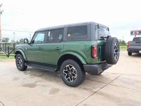 New 2025 Ford Bronco Outer Banks AWD/4WD image 21