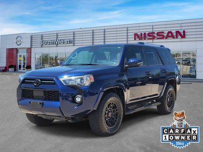 Used 2024 Toyota 4Runner SR5 Premium w/ Moonroof Package