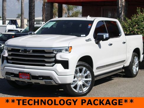 Used 2024 Chevrolet Silverado 1500 High Country image 4