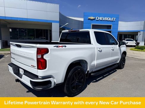 New 2026 Chevrolet Silverado 1500 RST w/ RST Select Package AWD/4WD image 23