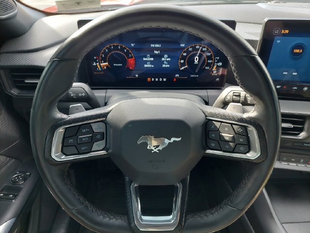 Used 2024 Ford Mustang GT RWD image 25
