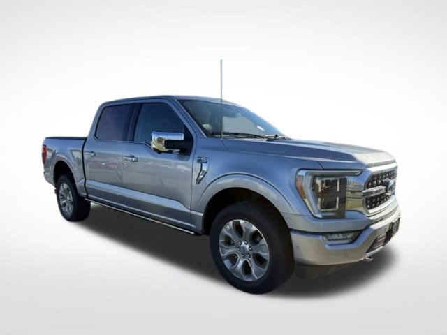 Used 2023 Ford F150 Platinum w/ Equipment Group 701A High AWD/4WD image 3