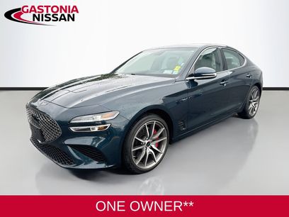 Used 2025 Genesis G70 2.5T