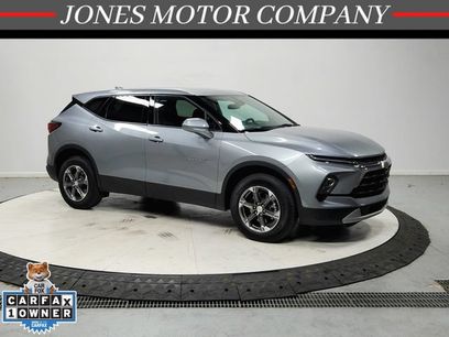 Used 2025 Chevrolet Blazer LT