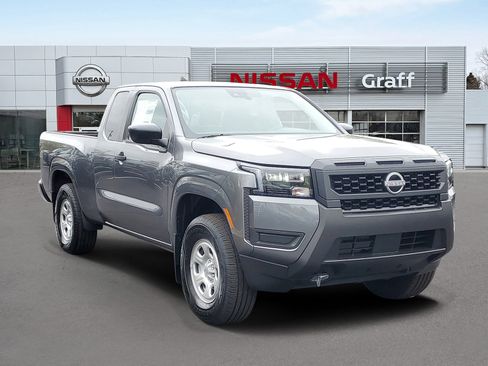 New 2026 Nissan Frontier S w/ S Utility Package AWD/4WD image 2
