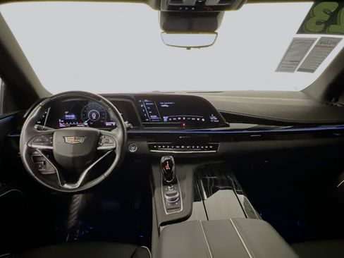 Used 2023 Cadillac Escalade ESV Sport w/ LPO, ONYX Package image 29