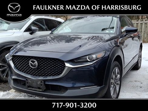 Used 2023 MAZDA CX-30 AWD 2.5 S w/ Preferred Package image 1