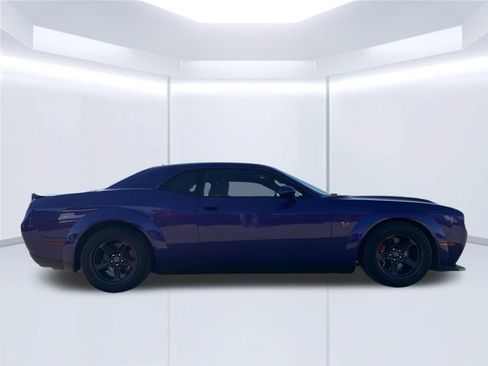Used 2023 Dodge Challenger SRT Super Stock RWD image 9