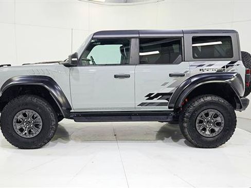 Used 2022 Ford Bronco Raptor AWD/4WD image 5