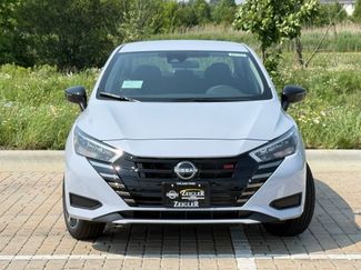 Used 2025 Nissan Versa SR w/ Trunk Package video 2