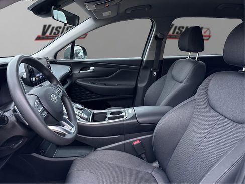 Certified 2022 Hyundai Santa Fe SE image 9