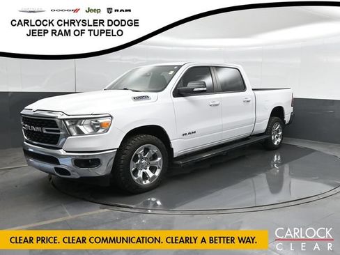 Used 2022 RAM 1500 Big Horn AWD/4WD image 8
