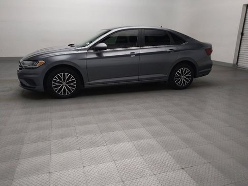 Used 2021 Volkswagen Jetta S FWD image 2
