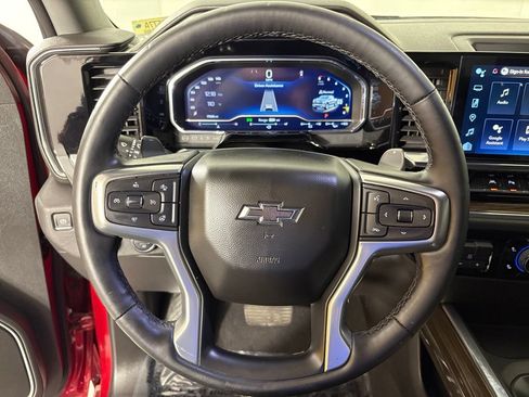 Used 2023 Chevrolet Silverado 1500 RST w/ Convenience Package II AWD/4WD image 24